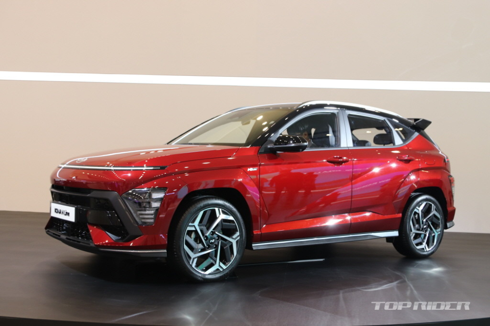 Hyundai Kona 2024 bản N Line