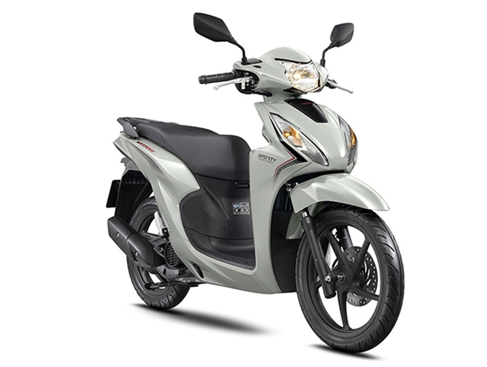 Gi&aacute; xe Honda Vision hiện đang được ni&ecirc;m yết ở mức 31,29 - 36,59 triệu đồng.