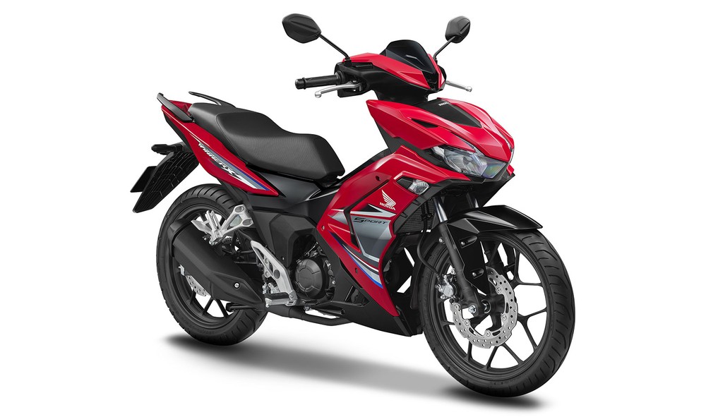 Honda Winner X l&agrave; mẫu xe c&ocirc;n tay được y&ecirc;u th&iacute;ch nhất của Honda c&oacute; gi&aacute; b&aacute;n lẻ từ 46,16 triệu đồng.