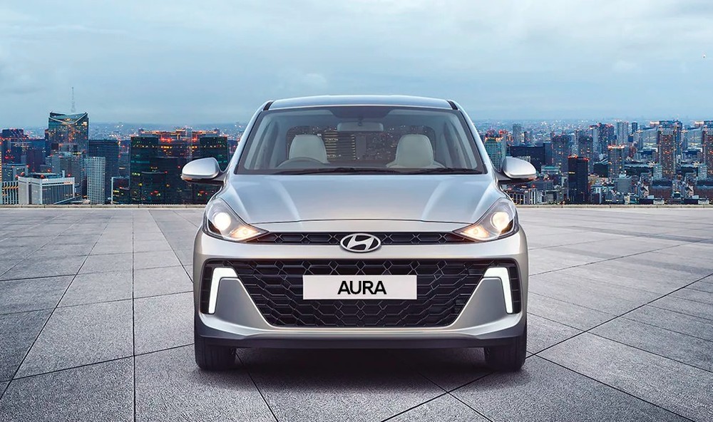 Hyundai Aura 2023 có giá chỉ từ 180 triệu đồng
