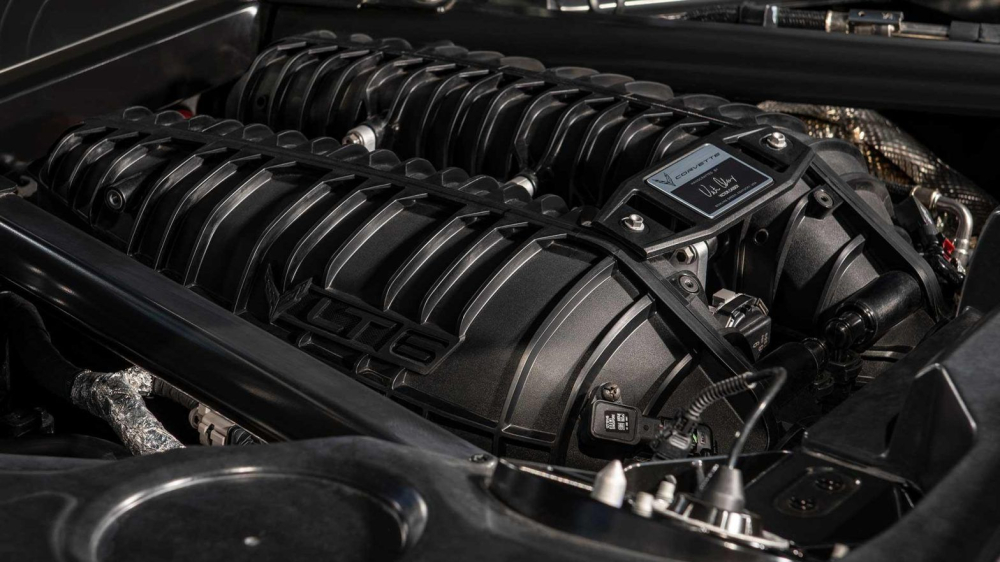 Tập đoàn xe Mỹ vẫn đang đầu tư cả tỷ đô cho động cơ V8 Tập đoàn xe Mỹ vẫn đang đầu tư cả tỷ đô cho động cơ V8