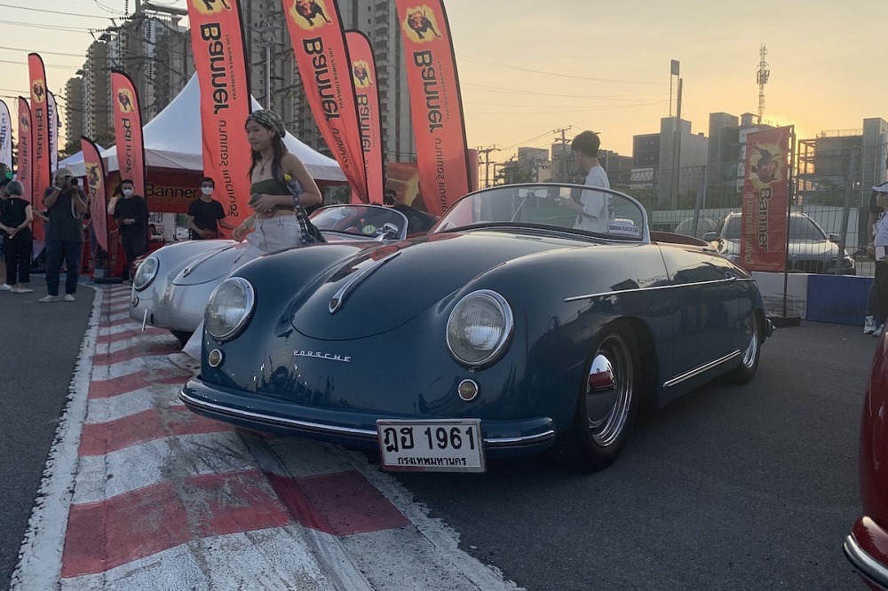 Porsche 356