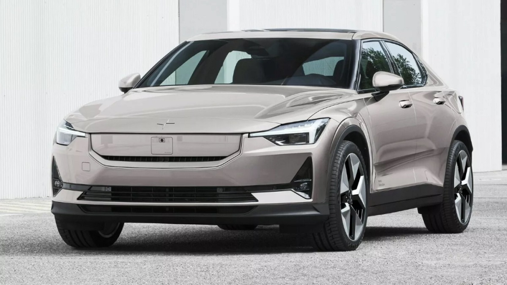 Xe điện hạng sang Polestar 2 2024 của Volvo trình làng, tăng cả sức mạnh và quãng đường di chuyển Xe điện hạng sang Polestar 2 2024 của Volvo trình làng, tăng cả sức mạnh và quãng đường di chuyển