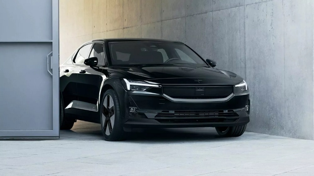 Polestar 2 2024 bản tiêu chuẩn chuyển từ dẫn động cầu trước thành dẫn động cầu sau Polestar 2 2024 bản tiêu chuẩn chuyển từ dẫn động cầu trước thành dẫn động cầu sau
