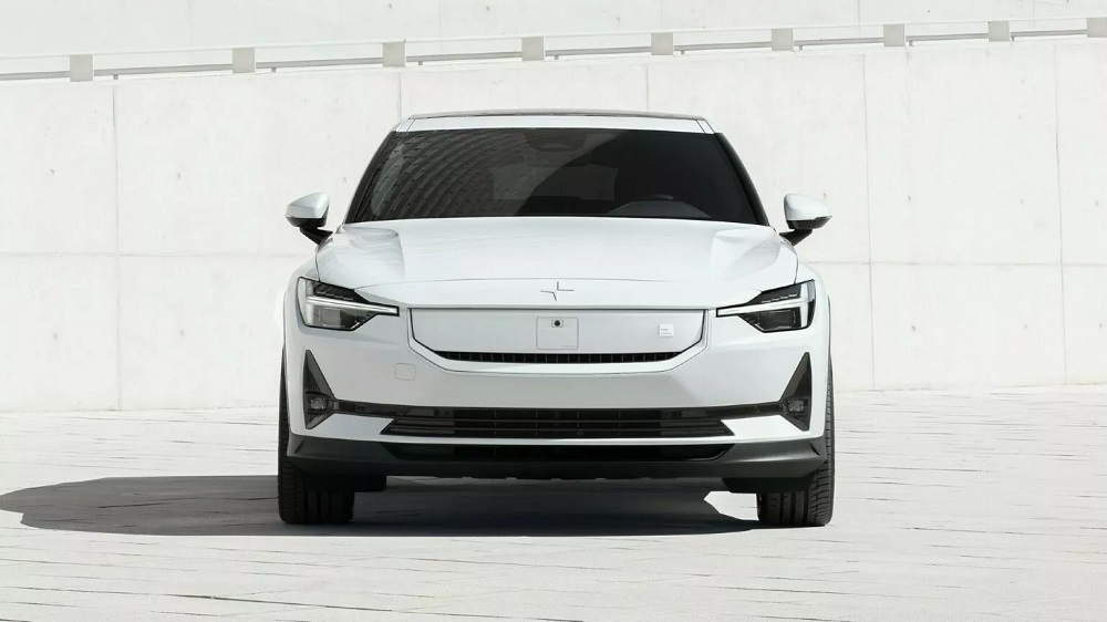 Polestar 2 2024 có cả phiên bản dẫn động 4 bánh AWD Polestar 2 2024 có cả phiên bản dẫn động 4 bánh AWD