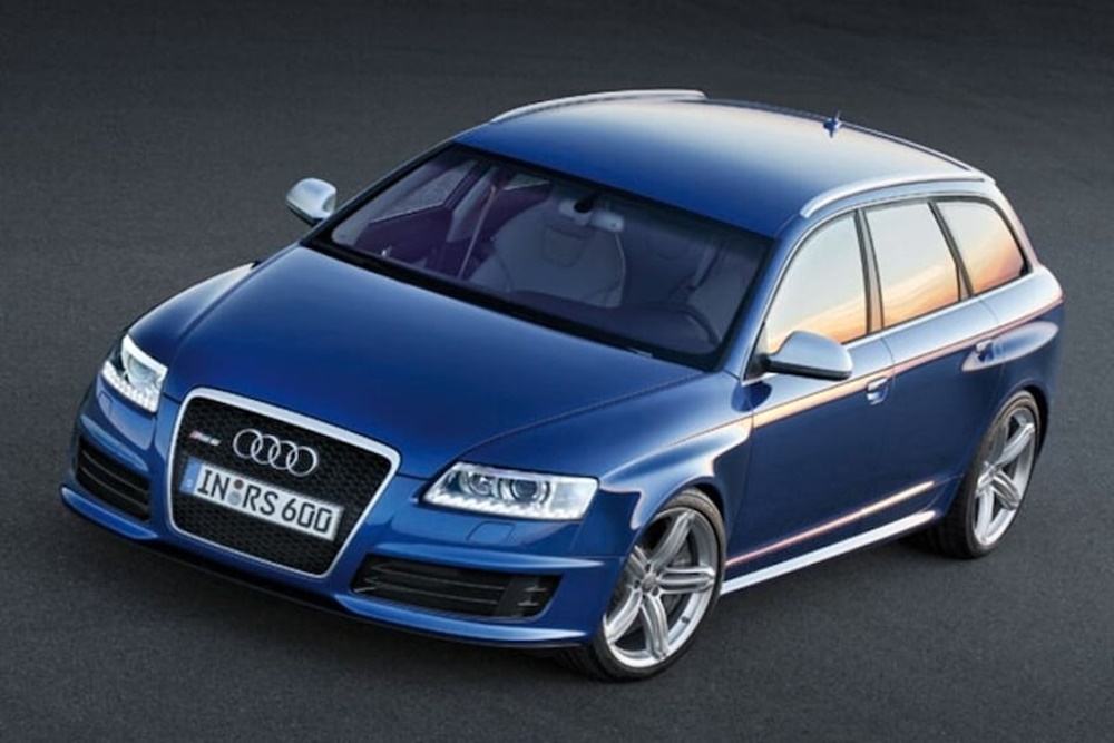 Mẫu wagon Audi RS6 lọt top 7 xe động cơ V10 tốt nhất theo CarBuzz
