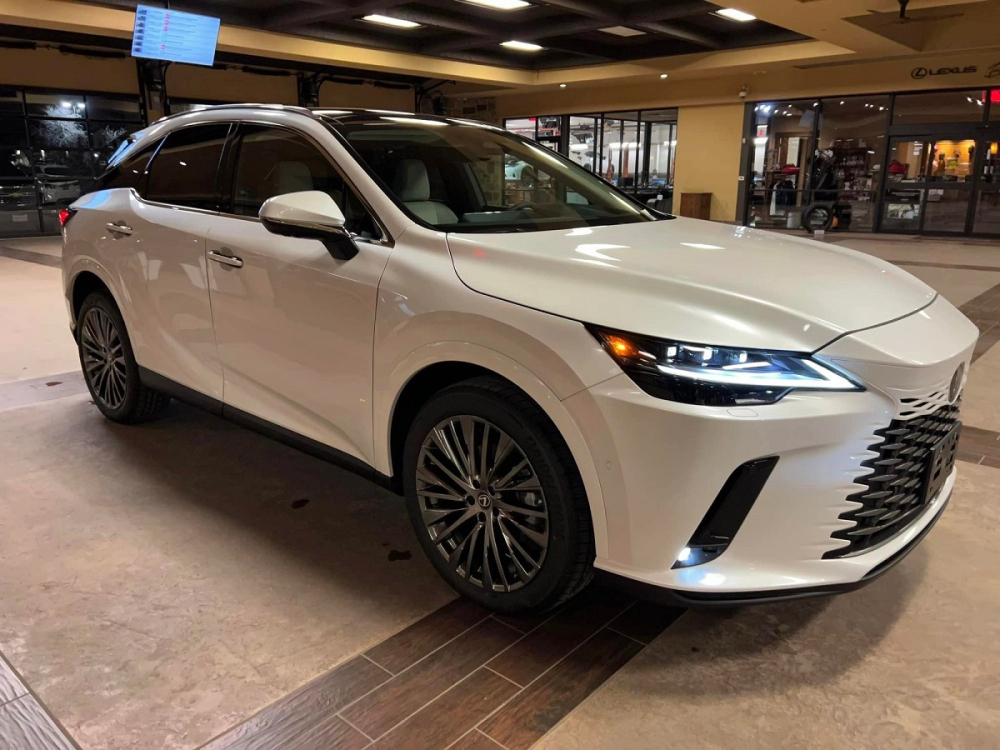 Lexus RX 2023 tại Việt Nam dự kiến tăng giá so với thế hệ cũ Lexus RX 2023 tại Việt Nam dự kiến tăng giá so với thế hệ cũ