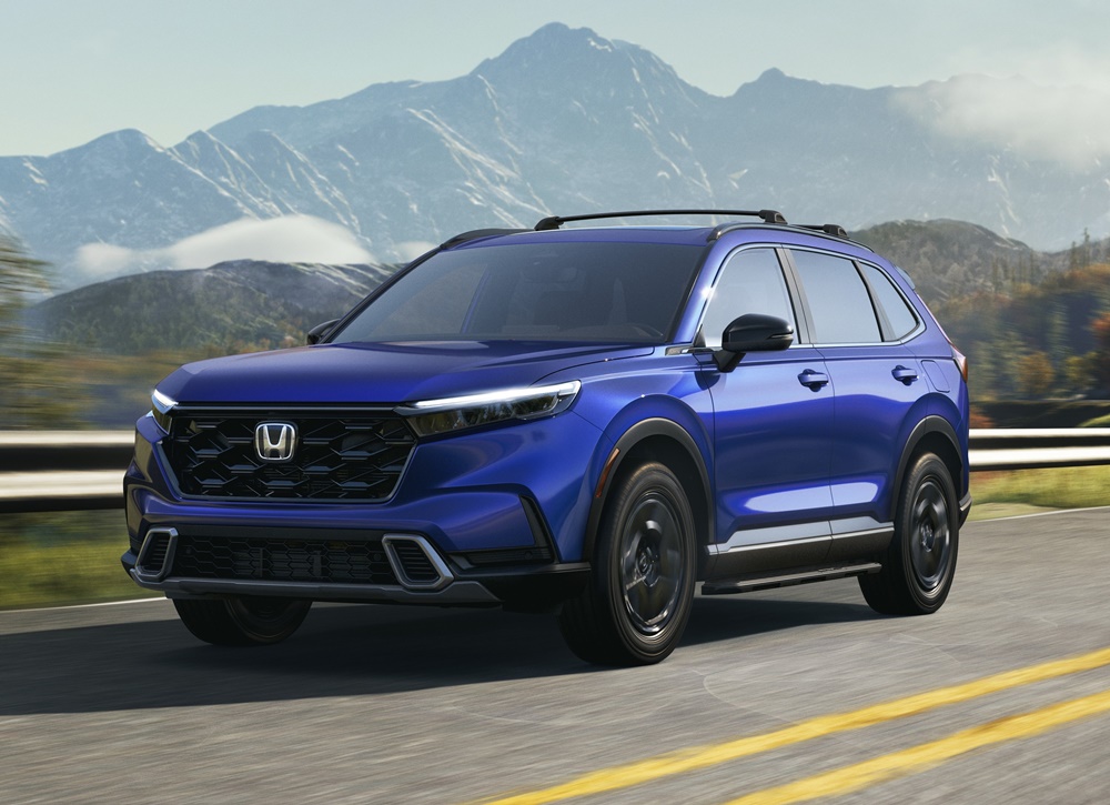 Honda CR-V 2023 Honda CR-V 2023