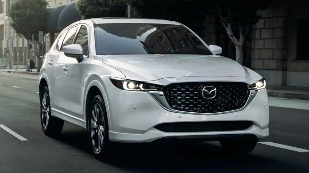 Mazda CX-5 2023 Mazda CX-5 2023