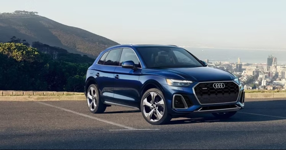 Audi Q5 2023 Audi Q5 2023