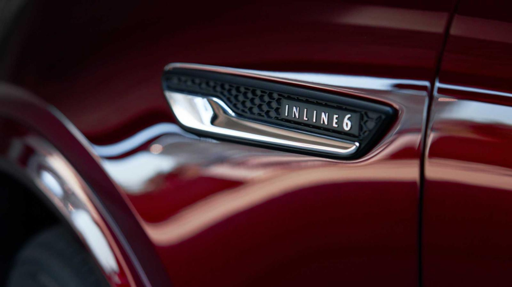 CX-90 2024 d&ugrave;ng động cơ xăng mạnh nhất của Mazda