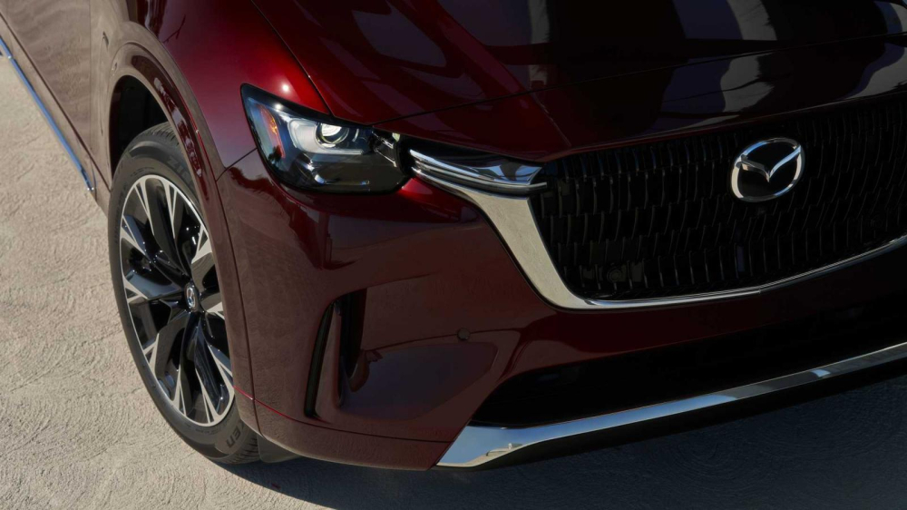 Gi&aacute; b&aacute;n của Mazda CX-90 2024 chưa được c&ocirc;ng bố