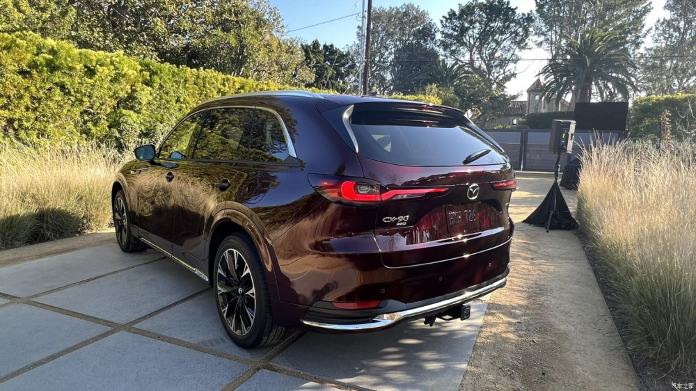 Mazda CX-90 2024 chưa được công bố giá bán Mazda CX-90 2024 chưa được công bố giá bán