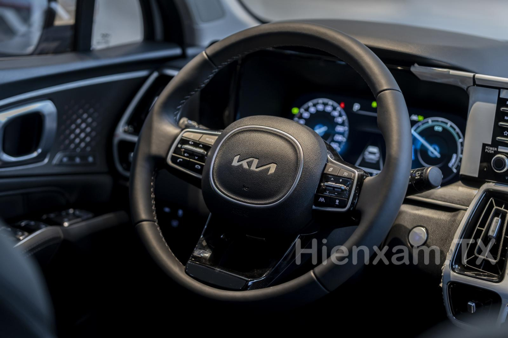 Các trang bị an toàn chủ động ADAS vẫn có trên KIA Sorento HEV và PHEV Các trang bị an toàn chủ động ADAS vẫn có trên KIA Sorento HEV và PHEV