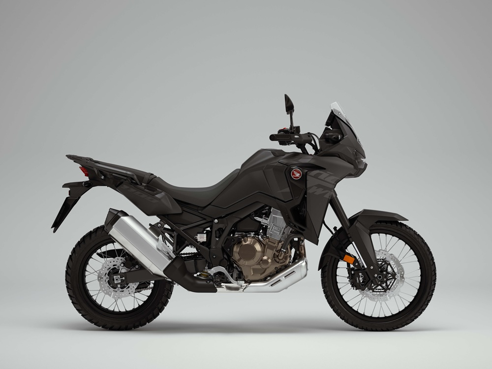 Honda Africa Twin 2023 sử dụng động cơ xi-lanh đôi, dung tích 1.084cc, cho khả năng vận hành mạnh mẽ Honda Africa Twin 2023 sử dụng động cơ xi-lanh đôi, dung tích 1.084cc, cho khả năng vận hành mạnh mẽ