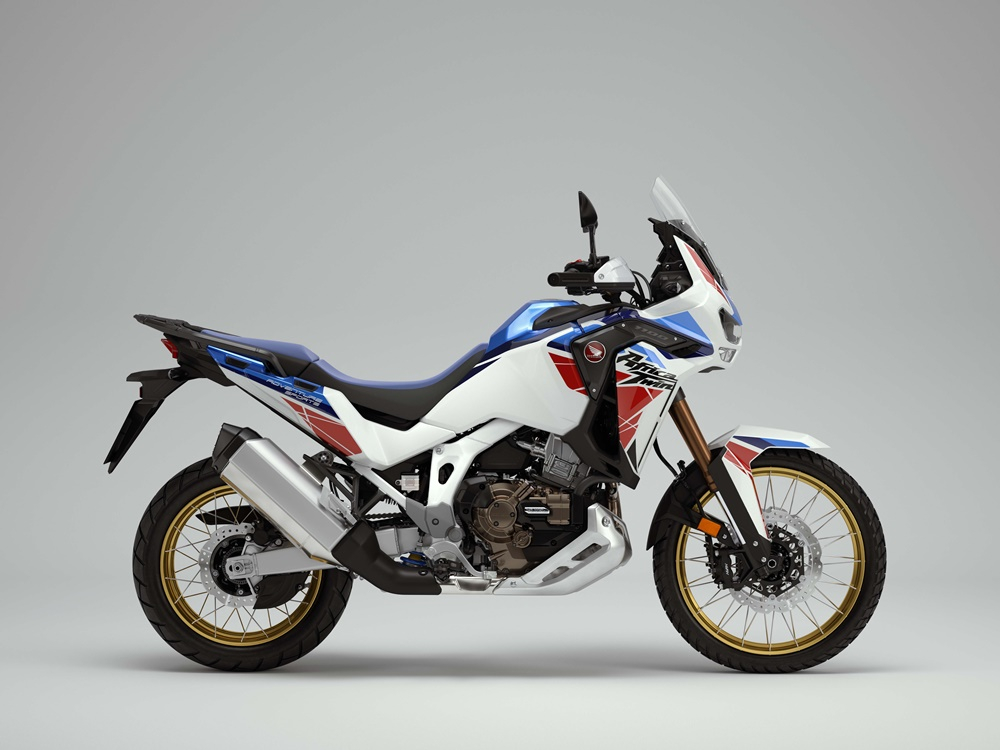 Honda Twin Adventure Sports có giá 720.490.000 đồng Honda Twin Adventure Sports có giá 720.490.000 đồng