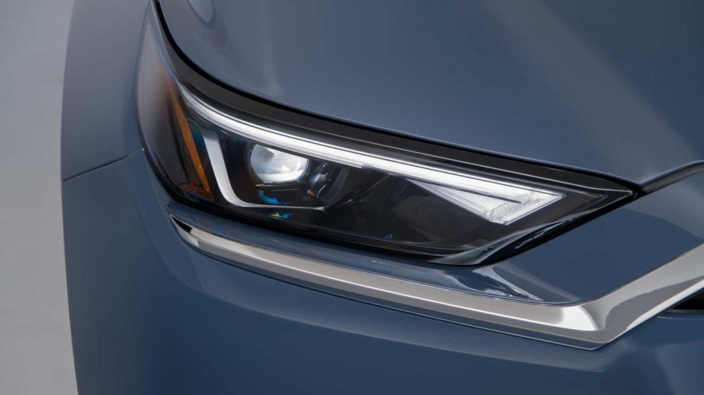 Đèn pha của Toyota Grand Highlander 2024 Đèn pha của Toyota Grand Highlander 2024
