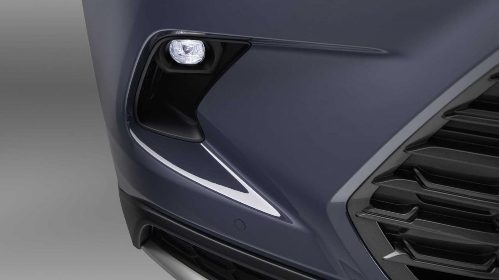 Đèn sương mù trước của Toyota Grand Highlander 2024 Đèn sương mù trước của Toyota Grand Highlander 2024