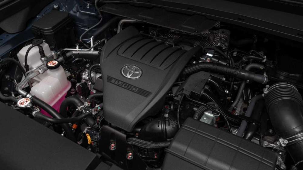 Toyota Grand Highlander 2024 có tổng cộng 3 loại động cơ Toyota Grand Highlander 2024 có tổng cộng 3 loại động cơ