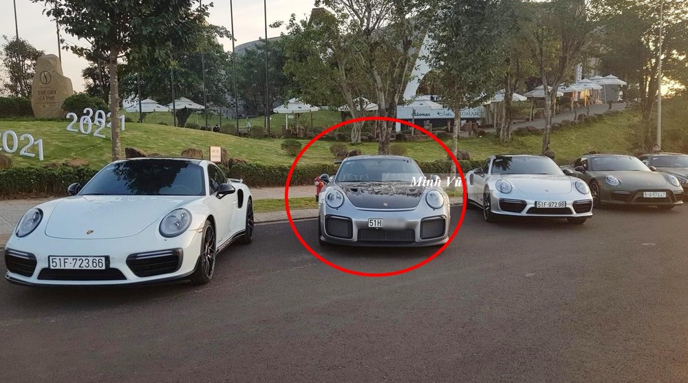 Đứng ngo&agrave;i cuộc chơi xe Porsche GT đ&igrave;nh đ&aacute;m, nhưng doanh nh&acirc;n n&agrave;y vẫn sở hữu d&agrave;n xe "ngựa Đức" đẳng cấp - Ảnh 6.