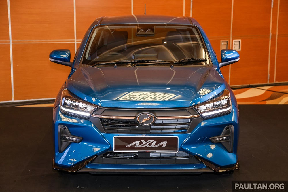 Perodua Axia 2023 bản AV cao cấp nhất Perodua Axia 2023 bản AV cao cấp nhất