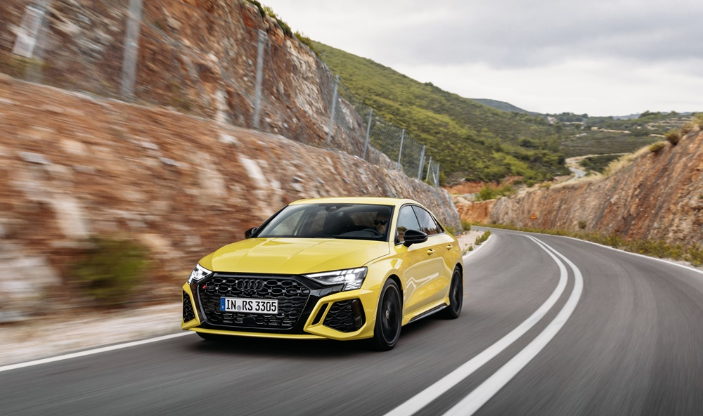 Audi RS3 2023
