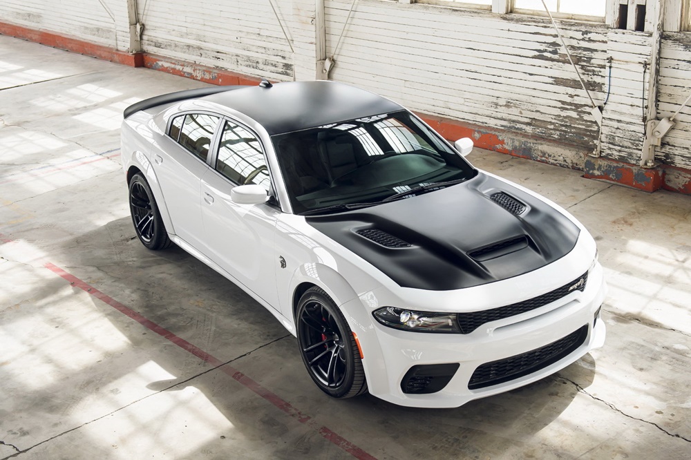 Dodge Charger SRT Hellcat Redeye