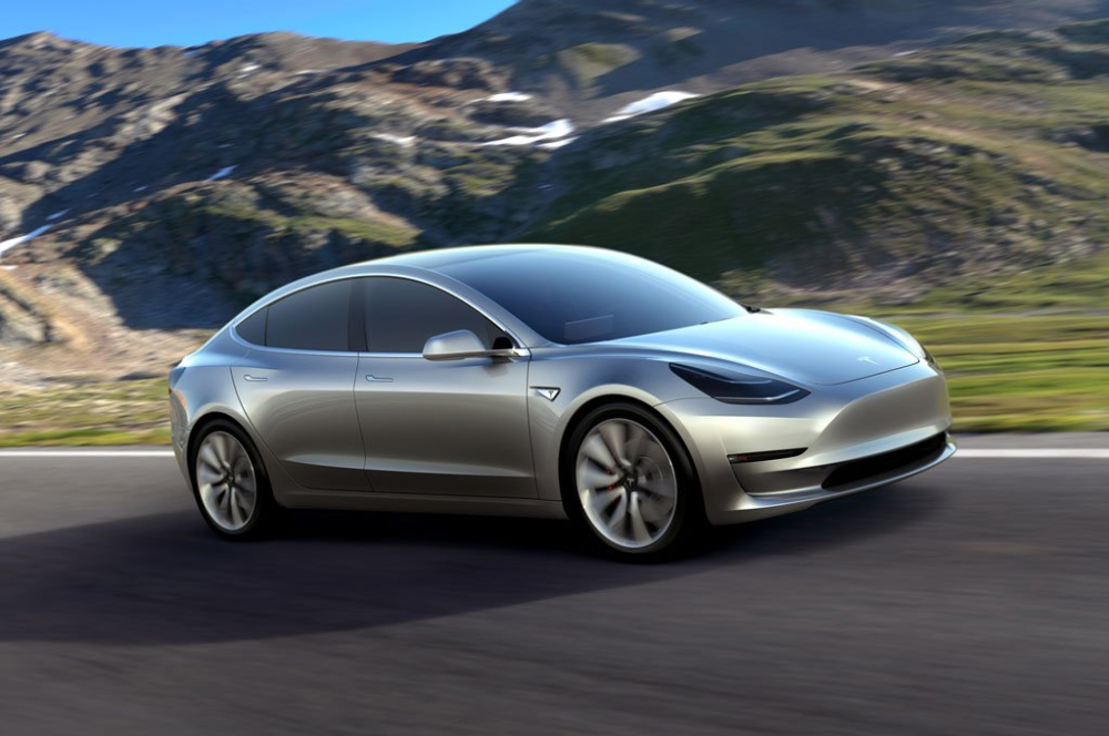 10. Tesla Model 3 Performance 10. Tesla Model 3 Performance