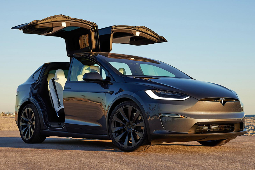 Tesla Model X Plaid Tesla Model X Plaid