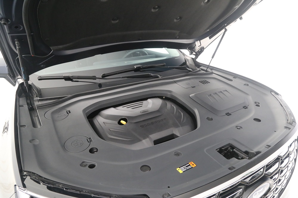 Động cơ của Ford Equator 2023 Động cơ của Ford Equator 2023