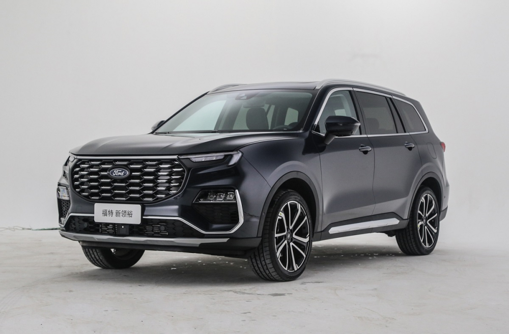 Ford Equator 2023 có giá khá hợp túi tiền tại Trung Quốc Ford Equator 2023 có giá khá hợp túi tiền tại Trung Quốc
