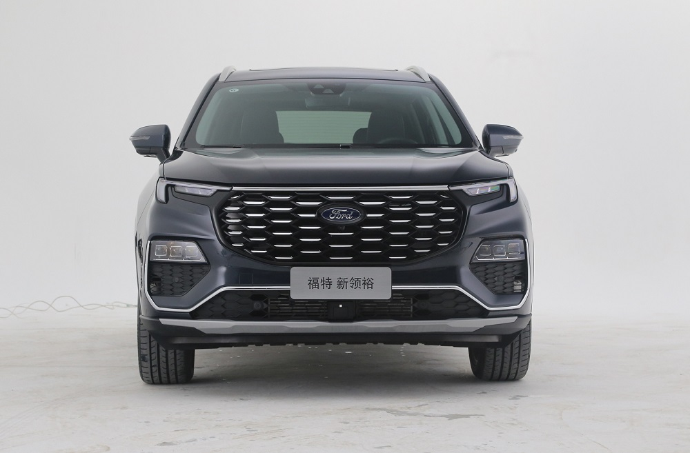 Ford Equator 2023 có thêm lưới tản nhiệt nâng cấp nhẹ Ford Equator 2023 có thêm lưới tản nhiệt nâng cấp nhẹ