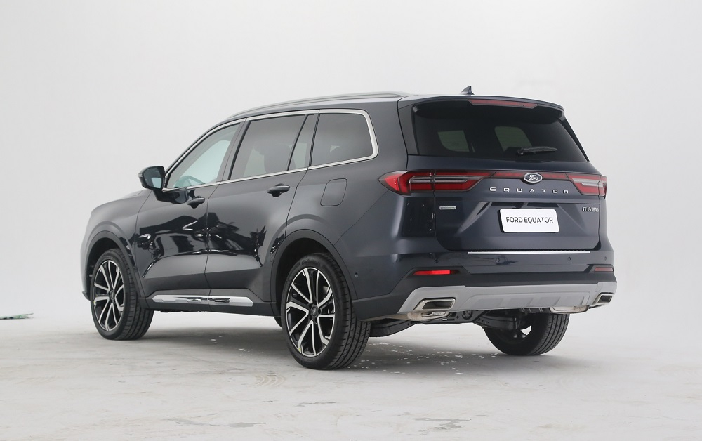 Những trang bị và thiết kế còn lại của Ford Equator 2023 không thay đổi Những trang bị và thiết kế còn lại của Ford Equator 2023 không thay đổi