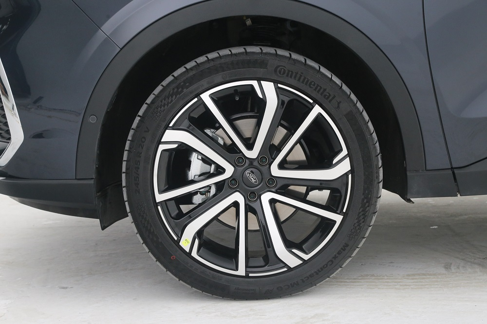 Vành la-zăng mới của Ford Equator 2023 Vành la-zăng mới của Ford Equator 2023