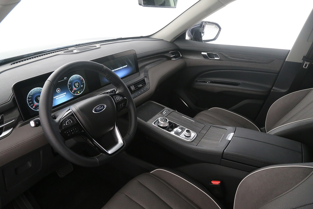 Nội thất của Ford Equator 2023 Nội thất của Ford Equator 2023