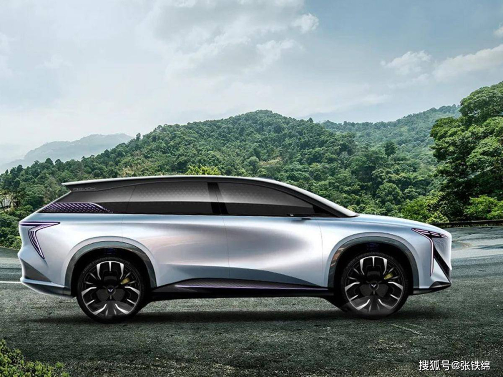 Thiết kế sườn xe của Hồng Kỳ E202 Thiết kế sườn xe của Hồng Kỳ E202