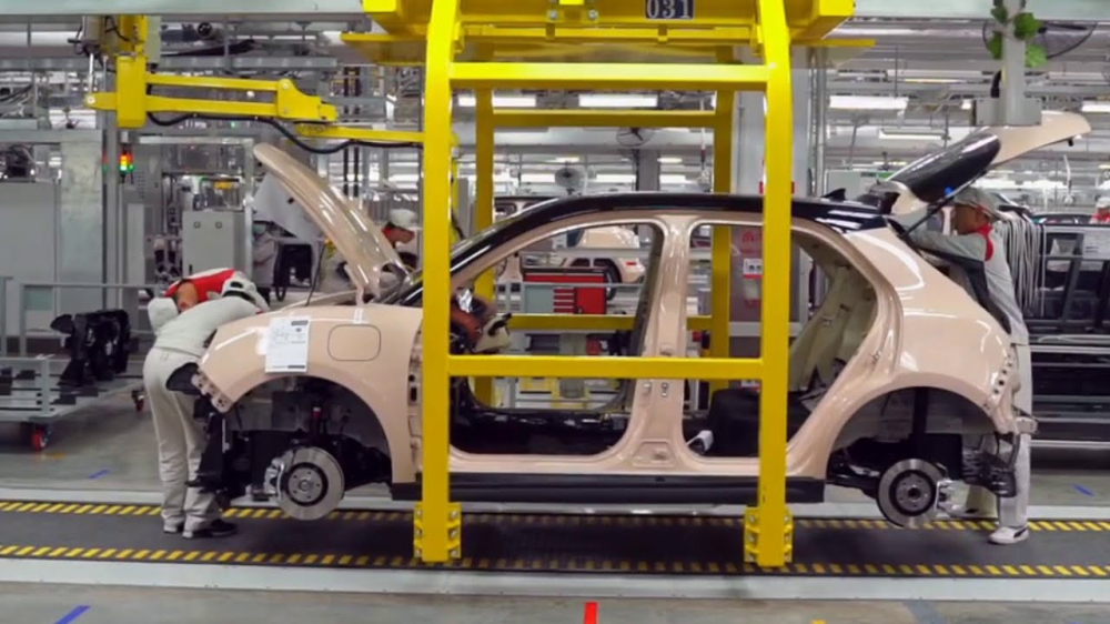 Ora Good Cat lắp r&aacute;p tại Th&aacute;i Lan c&oacute; thể được xuất khẩu sang Việt Nam