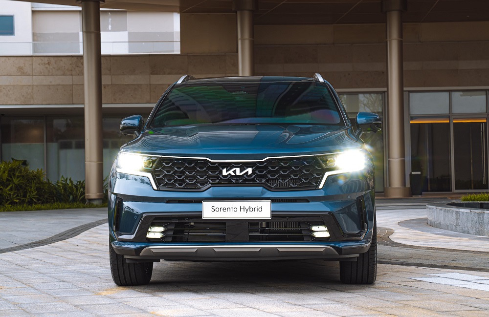 Kia Sorento Plug-in Hybrid tại Việt Nam Kia Sorento Plug-in Hybrid tại Việt Nam