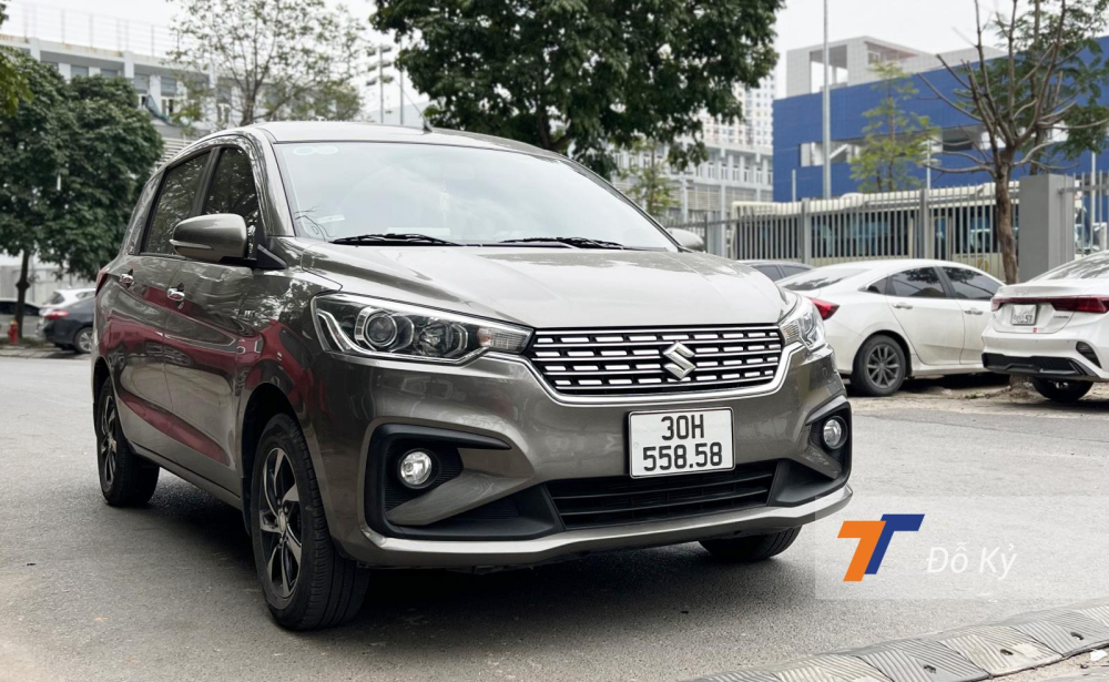 Suzuki Ertiga Suzuki Ertiga