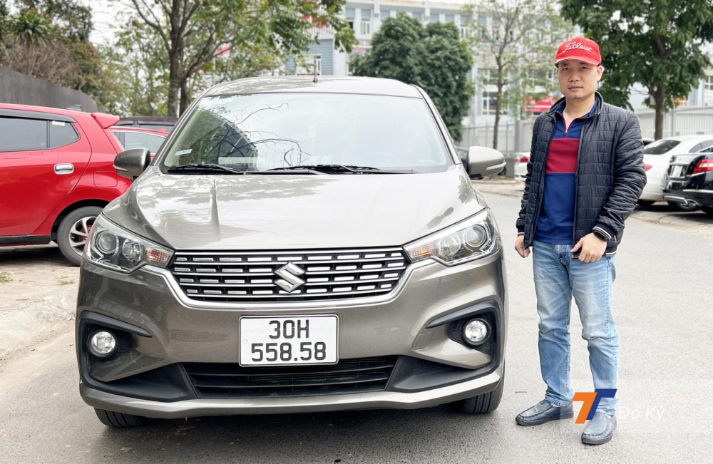 Suzuki Ertiga Suzuki Ertiga