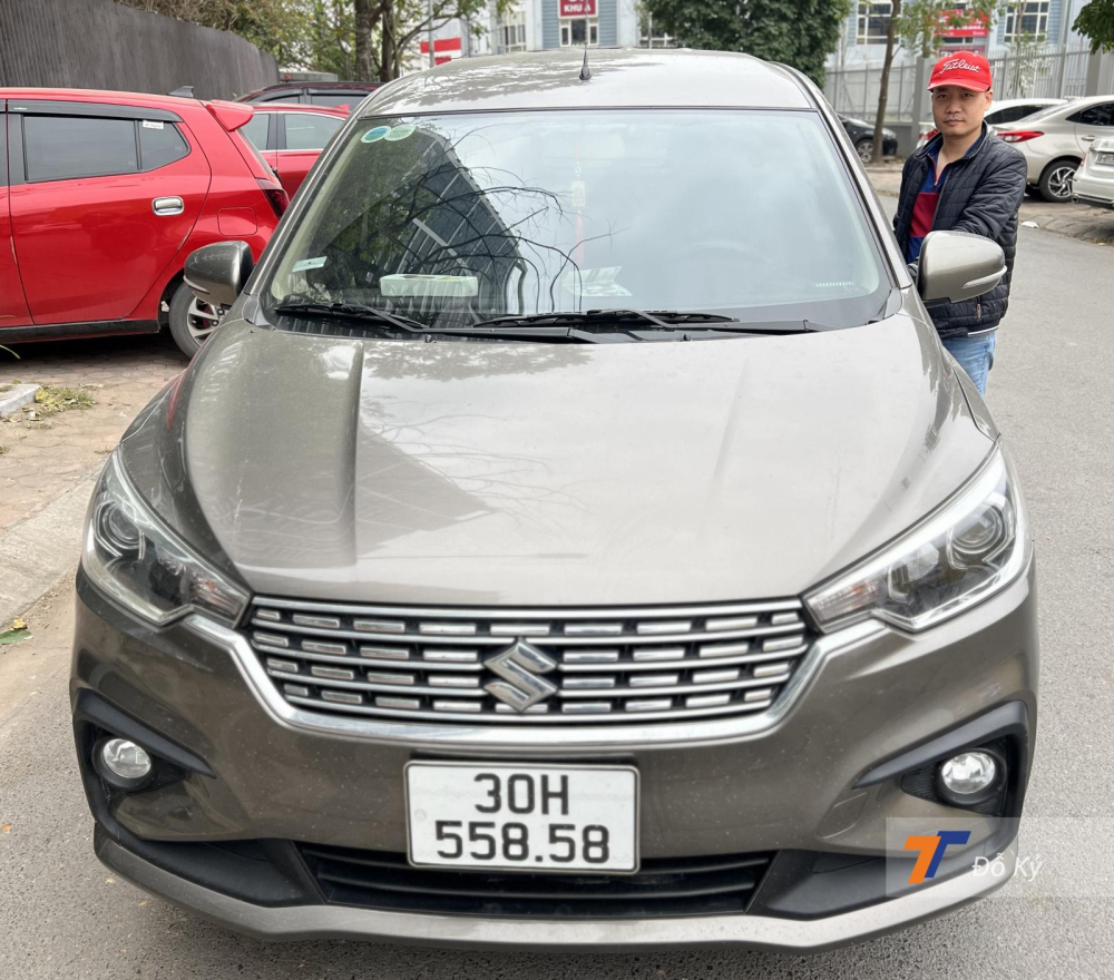 Suzuki Ertiga Suzuki Ertiga