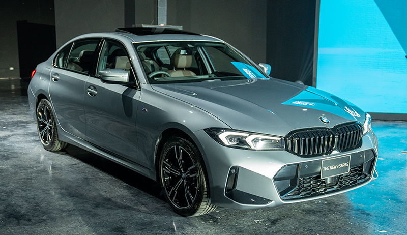 Chưa rõ sau Thái Lan, liệu BMW 3-Series Gran Sedan 2023 có về Việt Nam hay không Chưa rõ sau Thái Lan, liệu BMW 3-Series Gran Sedan 2023 có về Việt Nam hay không