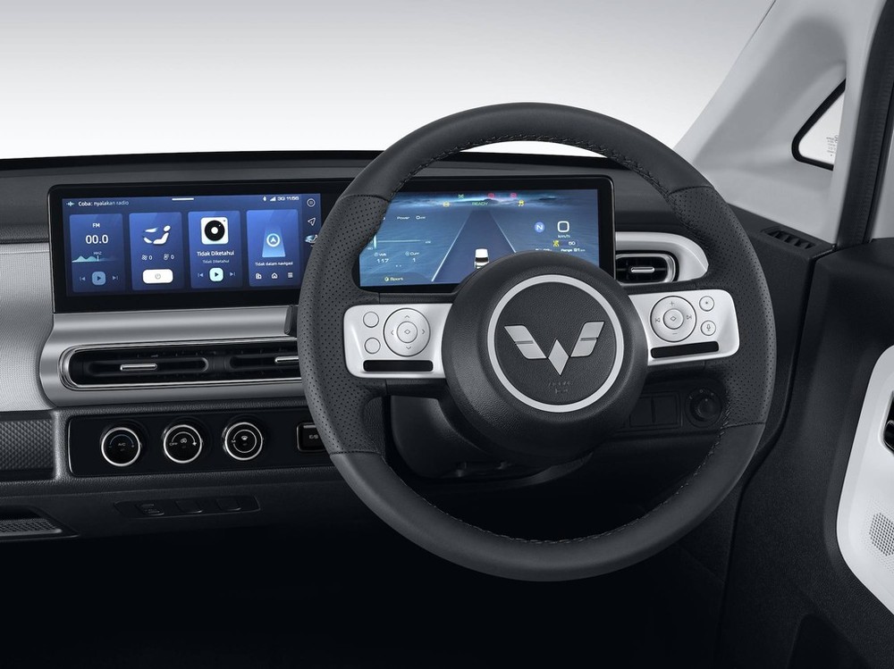 Vô lăng của Wuling Air EV Vô lăng của Wuling Air EV