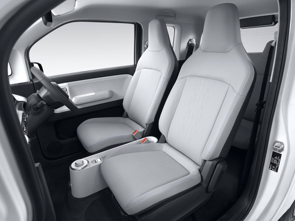 Ghế bọc da tổng hợp của Wuling Air EV Ghế bọc da tổng hợp của Wuling Air EV