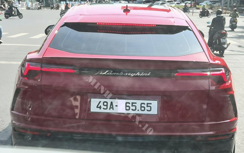 Xe hiện tại đ&atilde; ra biển số của tỉnh L&acirc;m Đồng