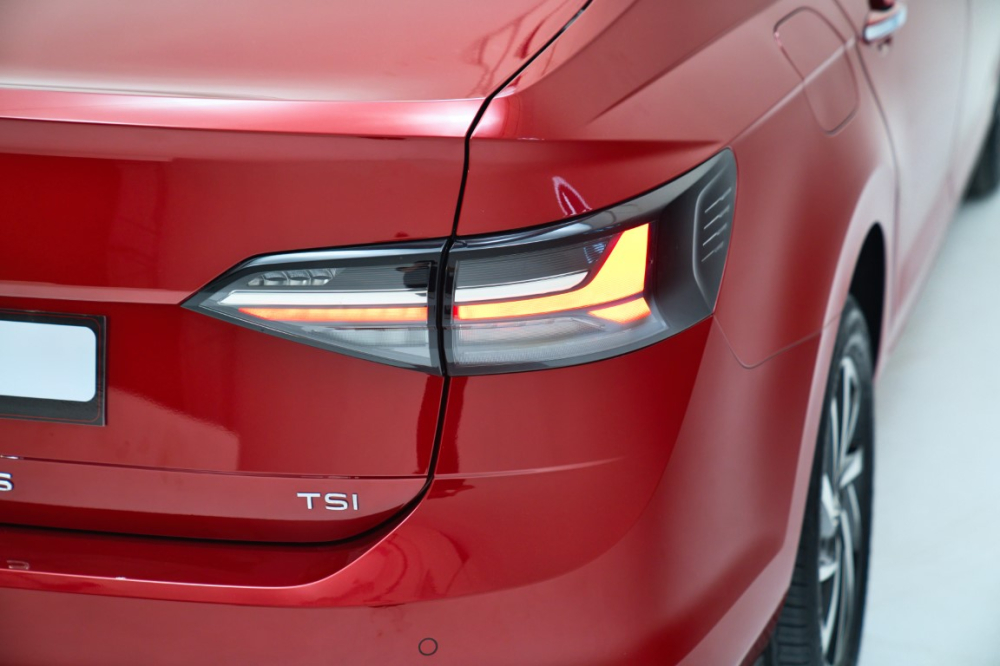 Đèn hậu của Volkswagen Virtus Đèn hậu của Volkswagen Virtus