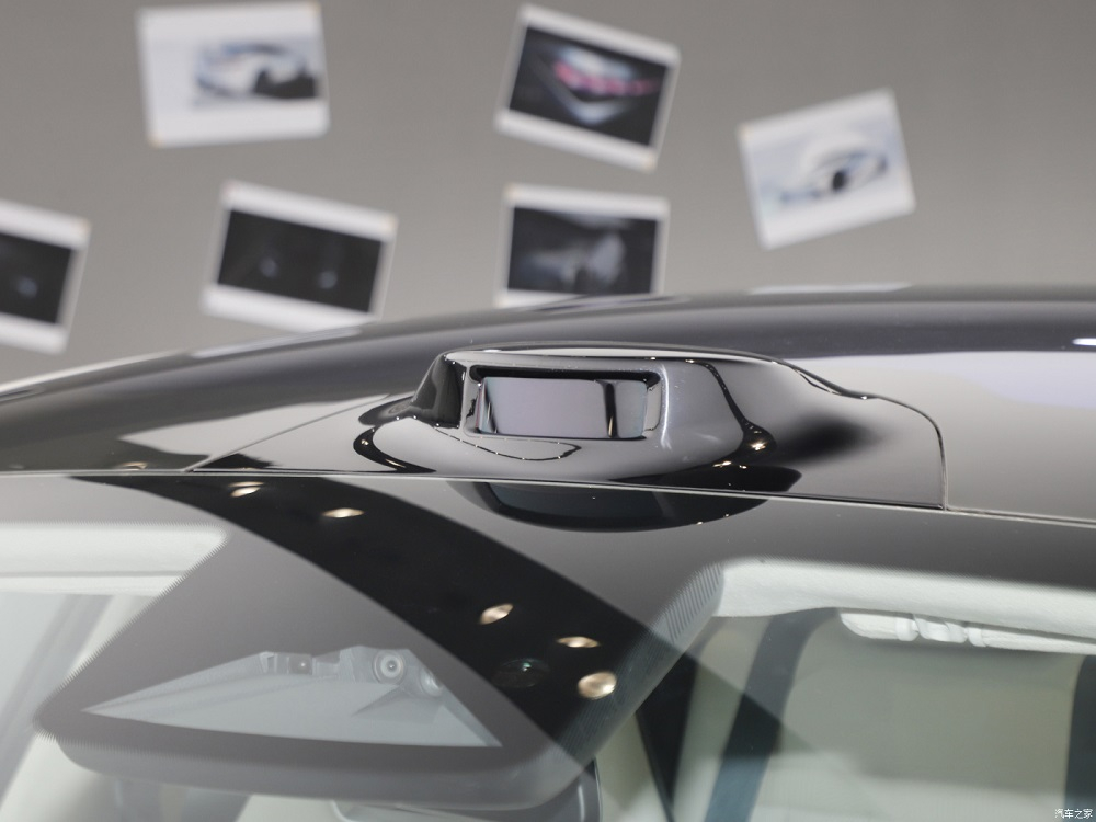 Camera tr&ecirc;n n&oacute;c của GAC Aion Hyper GT