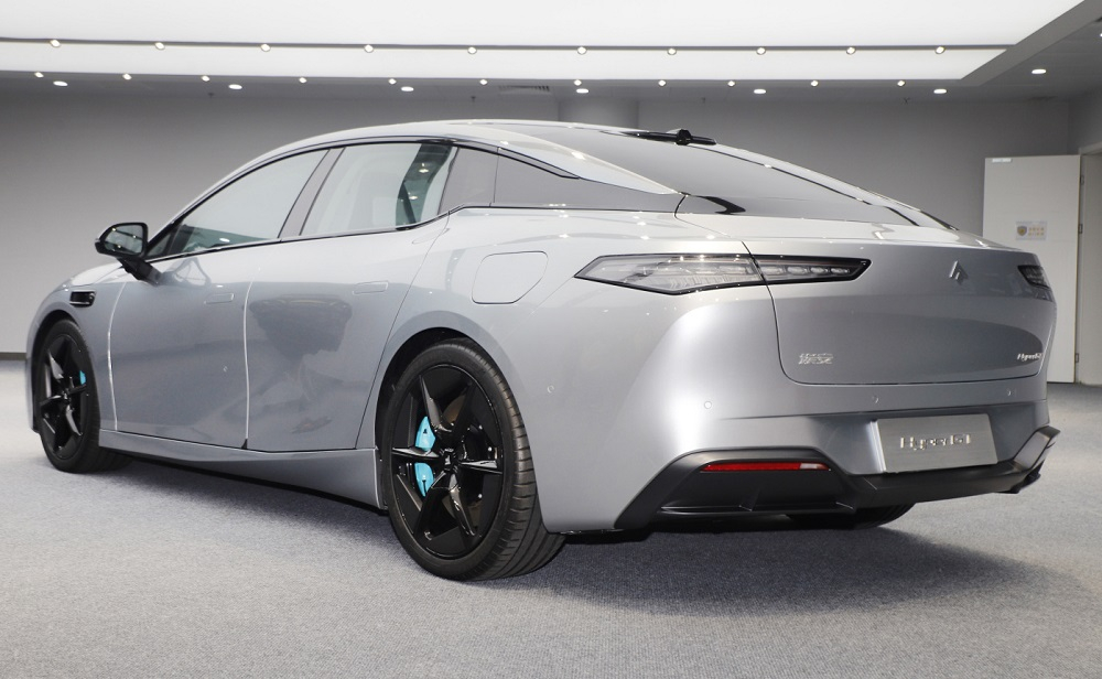 GAC Aion Hyper GT sẽ c&oacute; gi&aacute; kh&aacute; cao