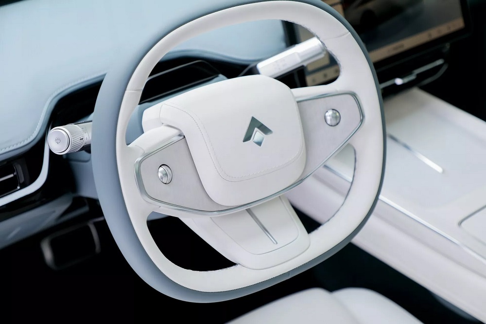 V&ocirc; lăng của GAC Aion Hyper GT