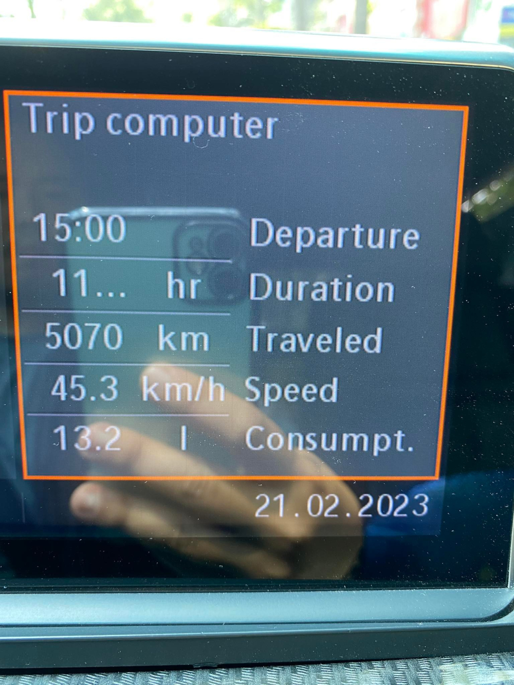 Mức tiêu hao nhiên liệu trung bình của chiếc xe là 14 lít/100 km. Đây cũng là điểm hạn chế lớn nhất của xe. Mức tiêu hao nhiên liệu trung bình của chiếc xe là 14 lít/100 km. Đây cũng là điểm hạn chế lớn nhất của xe.